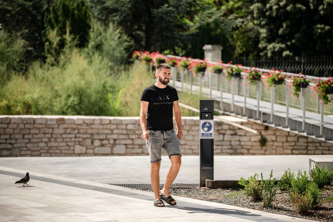 FOTO Đir po gradu, srijeda 19. srpnja