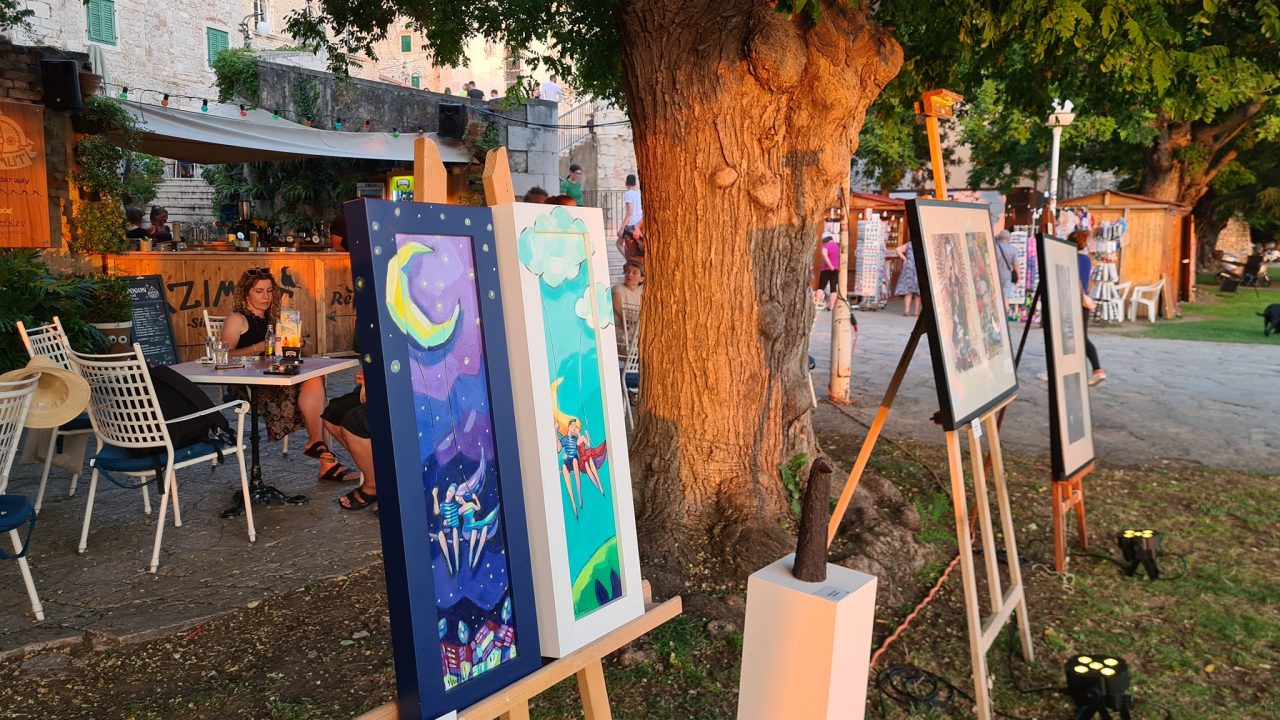 U Azimutu otvorena 'Litnja kužina': Svoje radove predstavilo 18 umjetnika