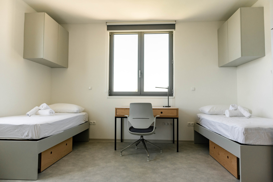 Studentski dom Palacin nudi udoban smještaj i vanjskim gostima po povoljnim cijenama!