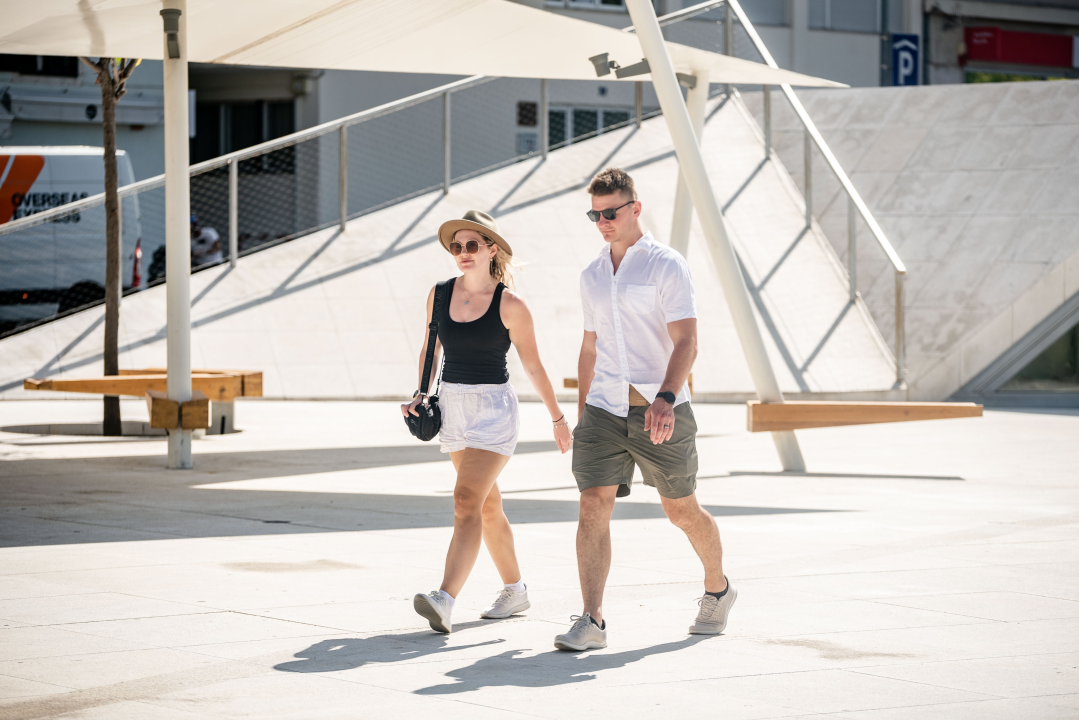 FOTO Đir po gradu, četvrtak 20. srpnja