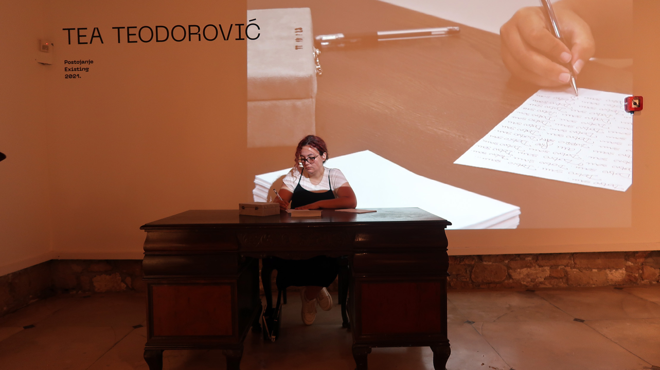 U Muzeju grada Šibenika otvorena 53. izložba 'More ljudi obala'