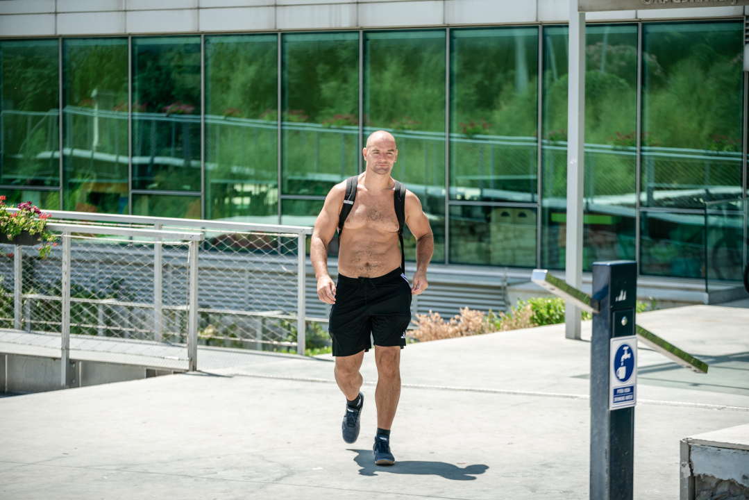 FOTO Đir po gradu, subota 22. srpnja