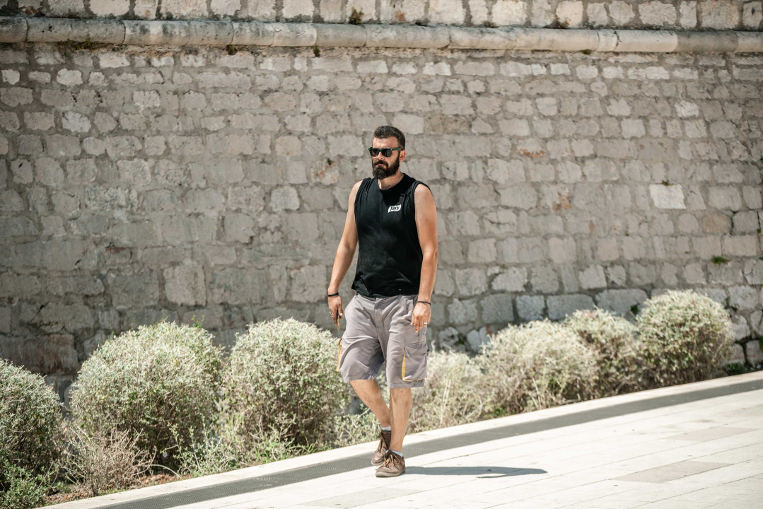 FOTO Đir po gradu, subota 22. srpnja