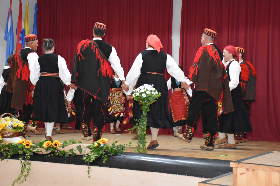 'Zvona Zagore' iz Mirlovića u Sunji pokazali svoju tradicijsku baštinu