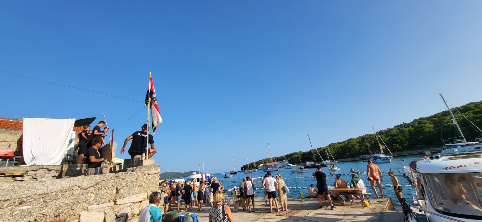 Prvićki vaterpolisti ostvarili prvu pobjedu: Pala je Betina