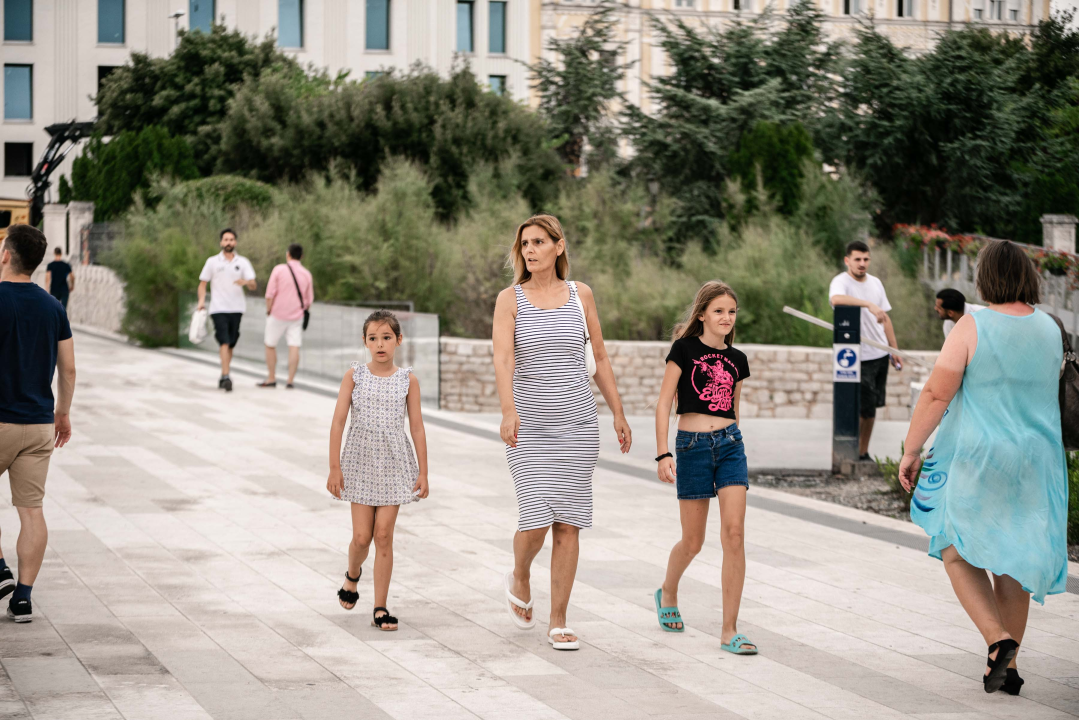 FOTO Đir po gradu, utorak 25. srpnja