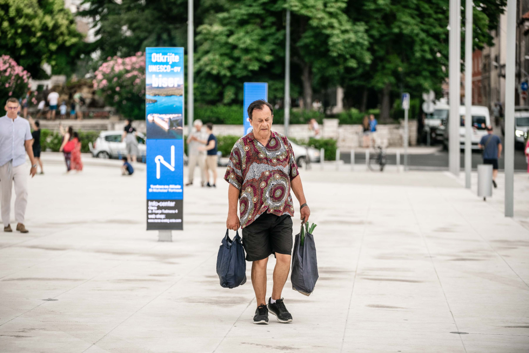 FOTO Đir po gradu, utorak 25. srpnja