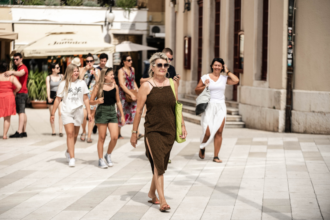 FOTO Đir po gradu, srijeda 26. srpnja