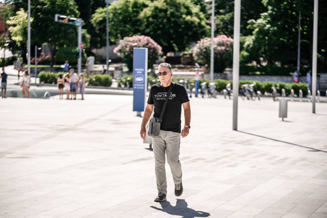 FOTO Đir po gradu, četvrtak  27. srpnja