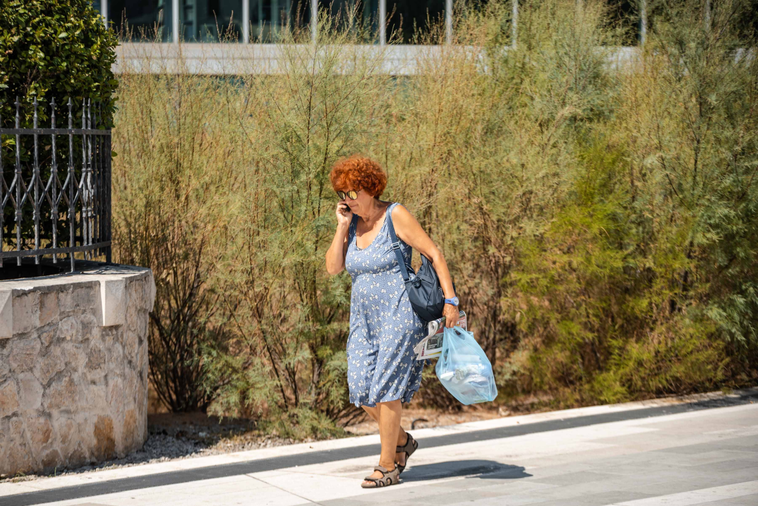 FOTO Đir po gradu, subota 29. srpnja