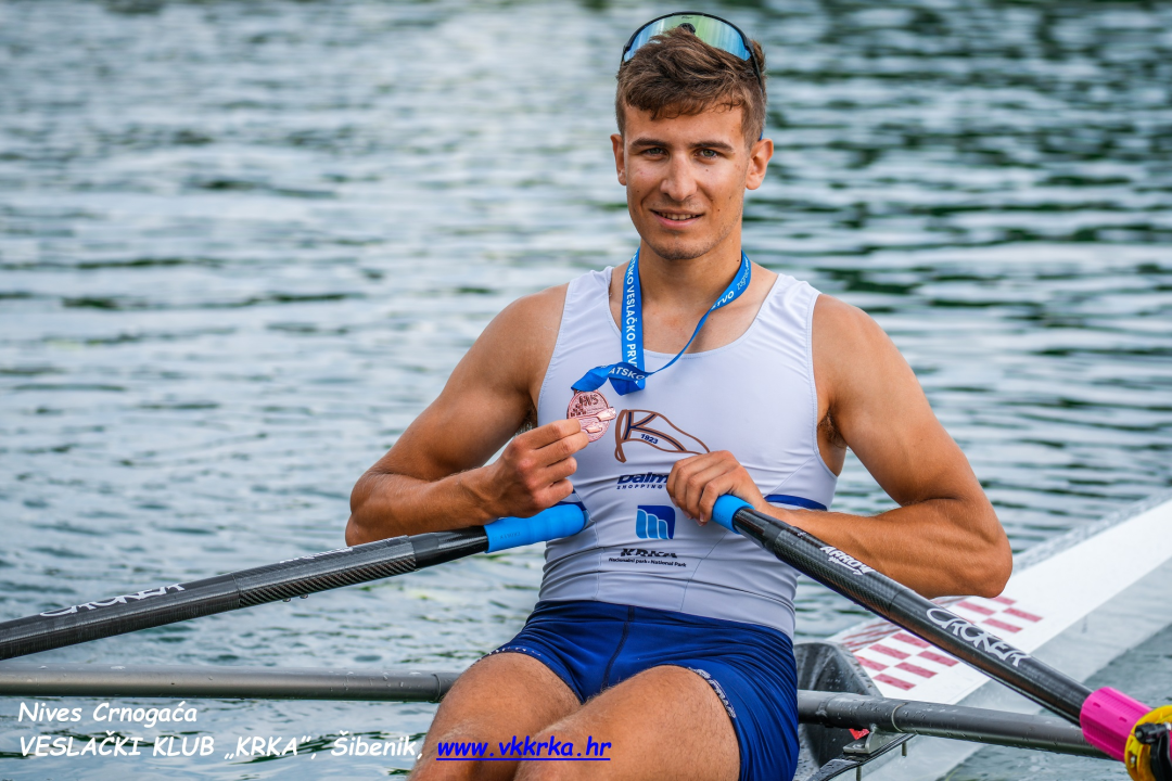 Šibenski veslači na Svjetskom prvenstvu u Francuskoj