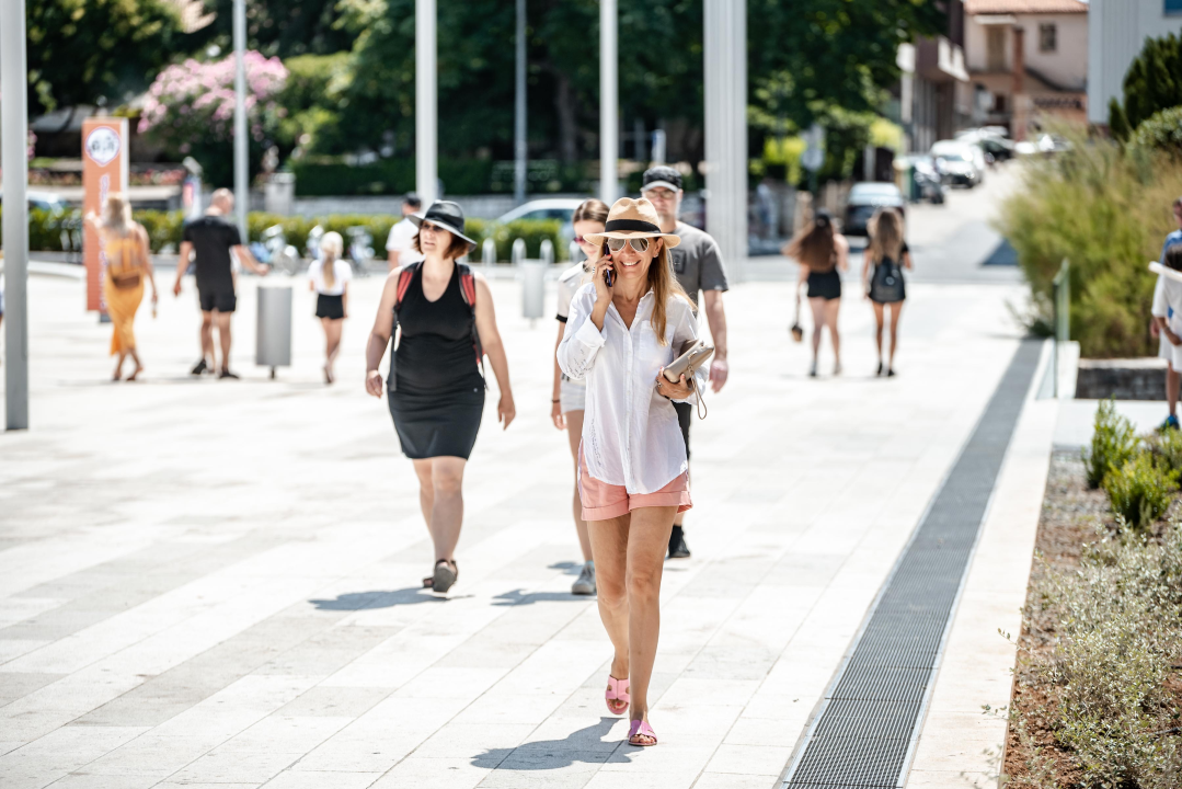 FOTO Đir po gradu, nedjelja 30. srpnja