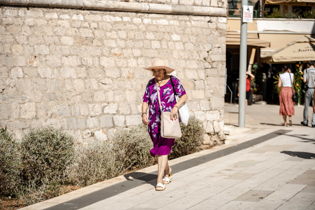 FOTO Đir po gradu, ponedjeljak 31. srpnja