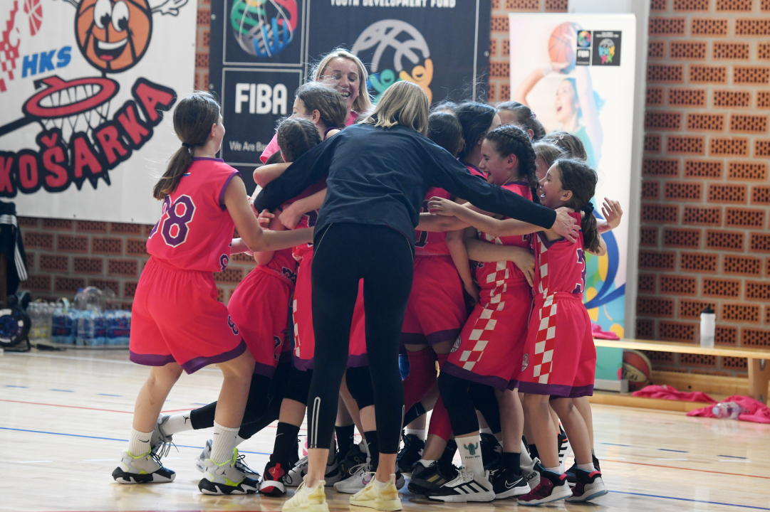 Trenerica Anđa Jelavić o radu s djecom: 'Rezultati u mlađim dobnim kategorijama nisu prioritet' 