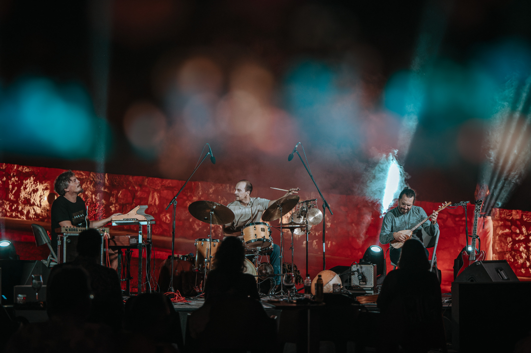 Zmaj Orko Star na Barone Jazz Festivalu: Ispitivanje granica svemira, zemaljskih korijena i energije pokreta