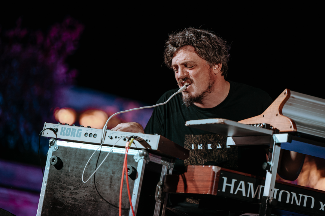 Zmaj Orko Star na Barone Jazz Festivalu: Ispitivanje granica svemira, zemaljskih korijena i energije pokreta