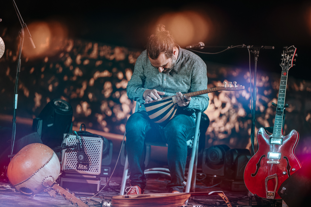 Zmaj Orko Star na Barone Jazz Festivalu: Ispitivanje granica svemira, zemaljskih korijena i energije pokreta