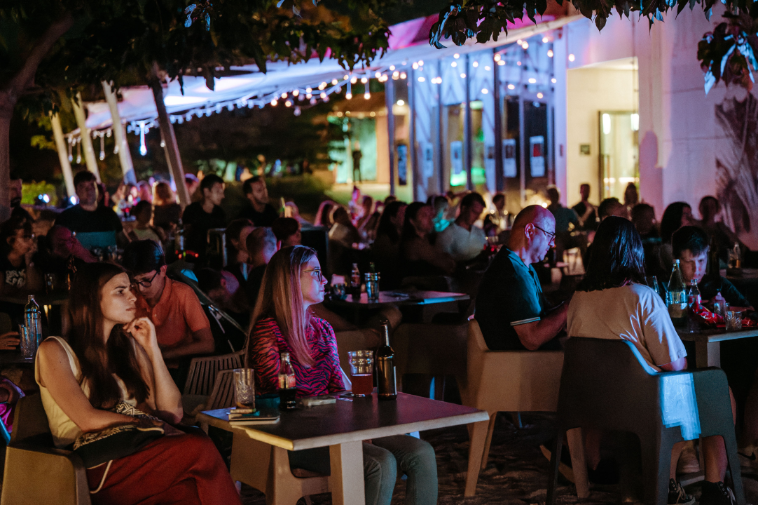 Zmaj Orko Star na Barone Jazz Festivalu: Ispitivanje granica svemira, zemaljskih korijena i energije pokreta