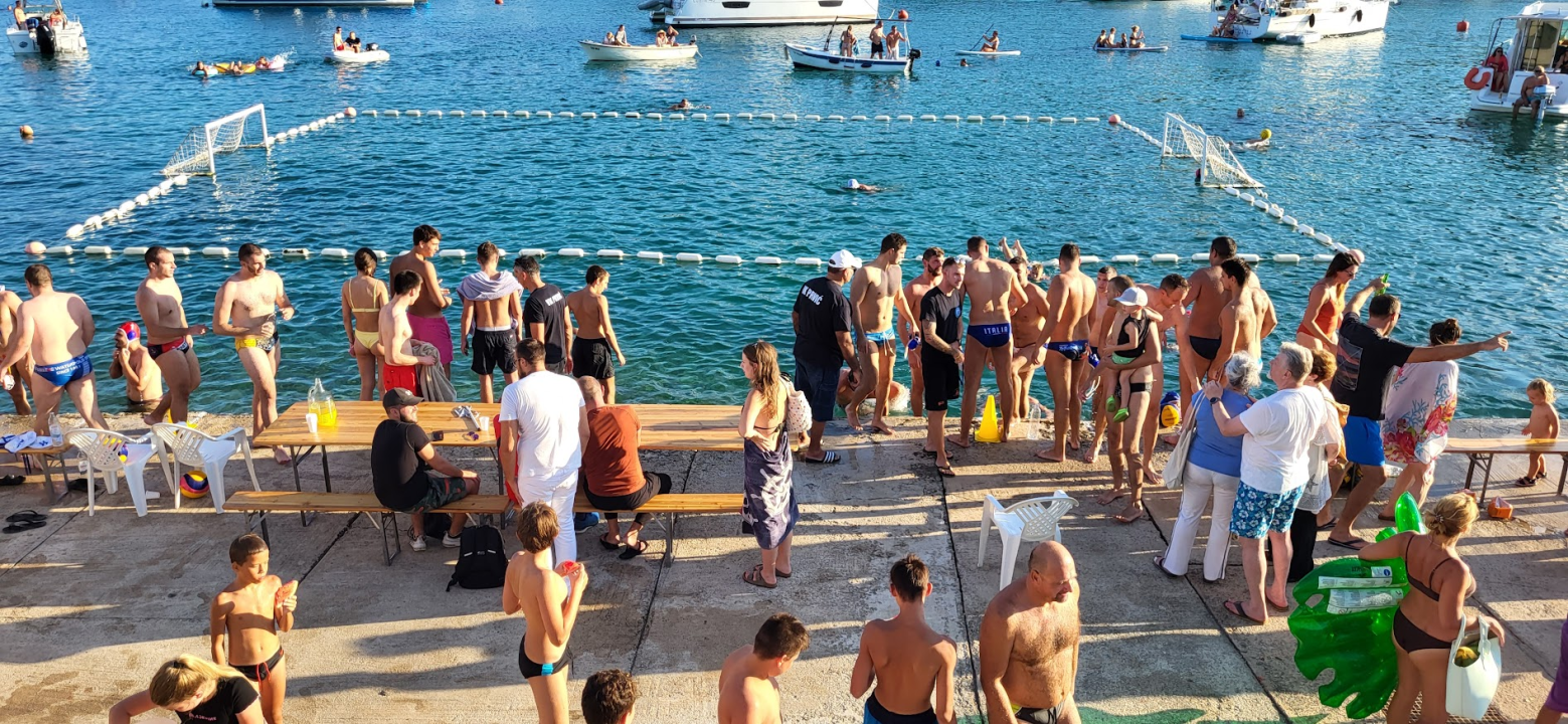 Prvićani doživjeli drugi poraz u ligi, mlađi uzrasti odigrali turnir