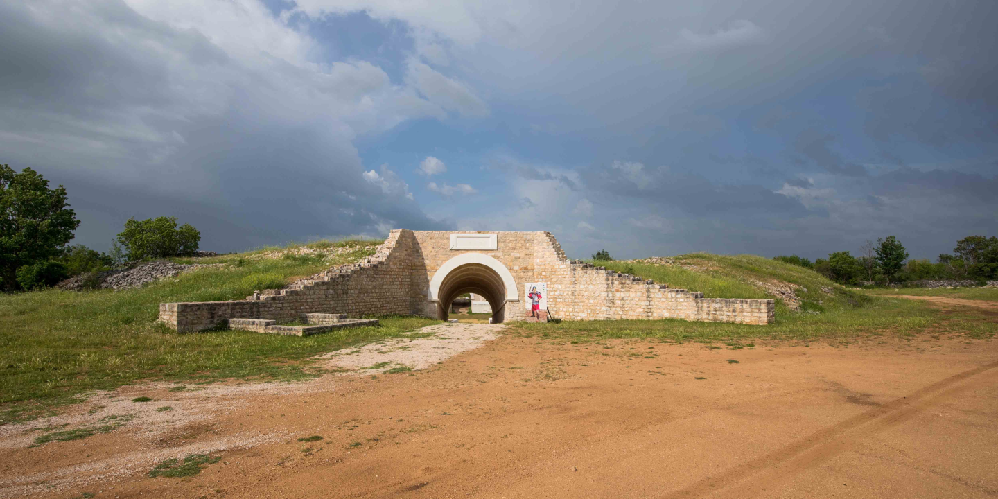 Burnumske ide u čast dvadesete obljetnice arheoloških istraživanja rimskog lokaliteta Burnuma!