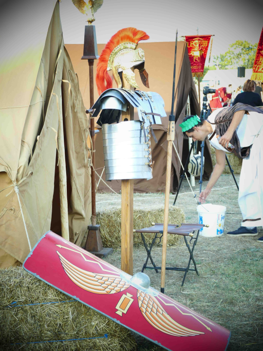 Burnumske ide u čast dvadesete obljetnice arheoloških istraživanja rimskog lokaliteta Burnuma!