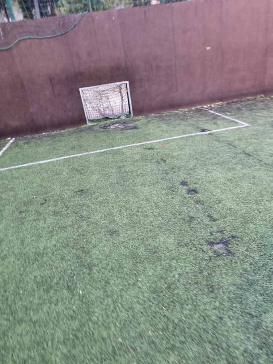 Nogometno igralište u Rasadniku devastirano, Grad o tome 'nije obaviješten'