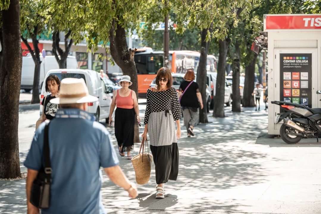 FOTO Đir po gradu, četvrtak 3. kolovoza