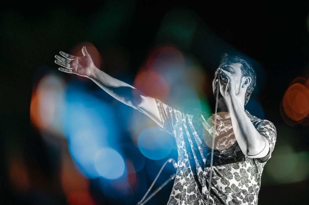 Rođendan Ive Robića obilježen na tvrđavi Barone uz Daniela Caccia i Organ Trio