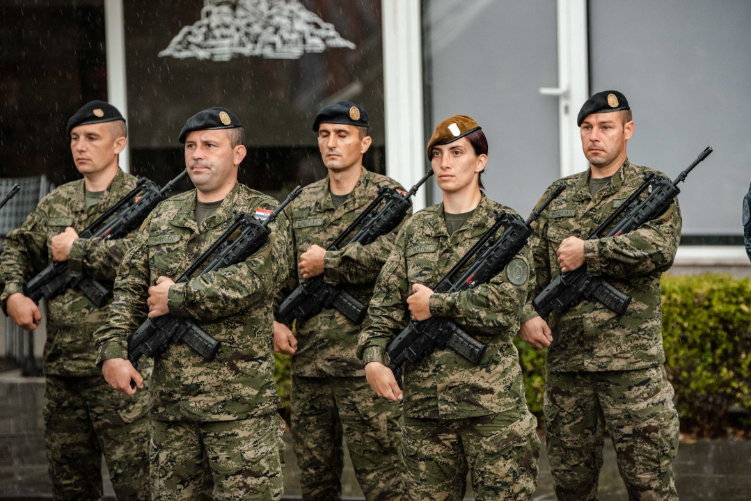 Pogledajte veliku fotogaleriju sa svečanog obilježavanja godišnjice Oluje