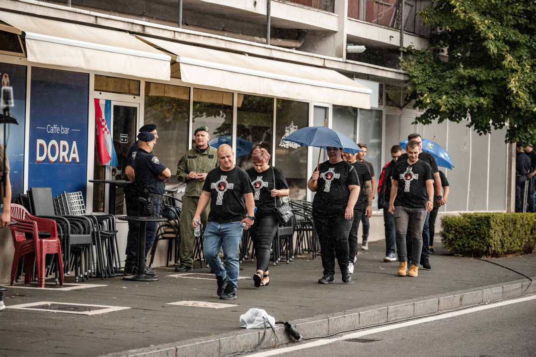 Pogledajte veliku fotogaleriju sa svečanog obilježavanja godišnjice Oluje