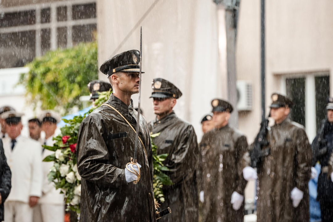 Pogledajte veliku fotogaleriju sa svečanog obilježavanja godišnjice Oluje