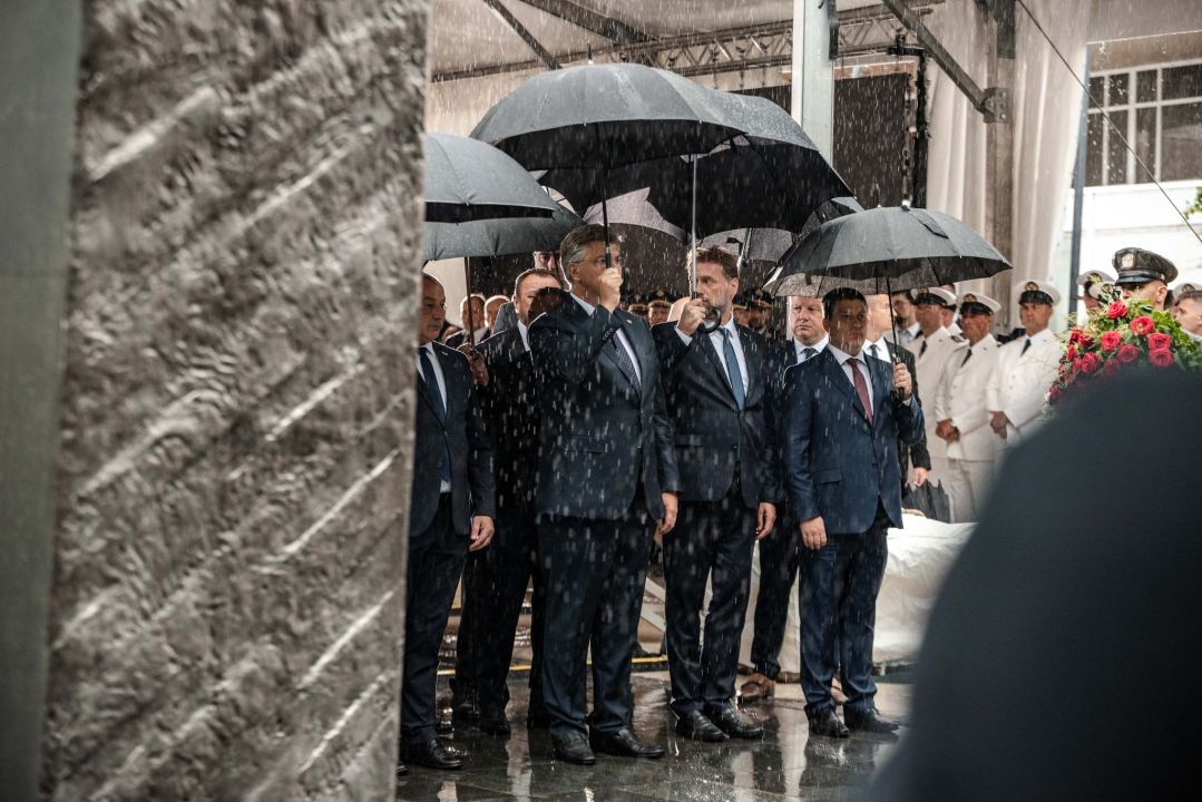 Pogledajte veliku fotogaleriju sa svečanog obilježavanja godišnjice Oluje