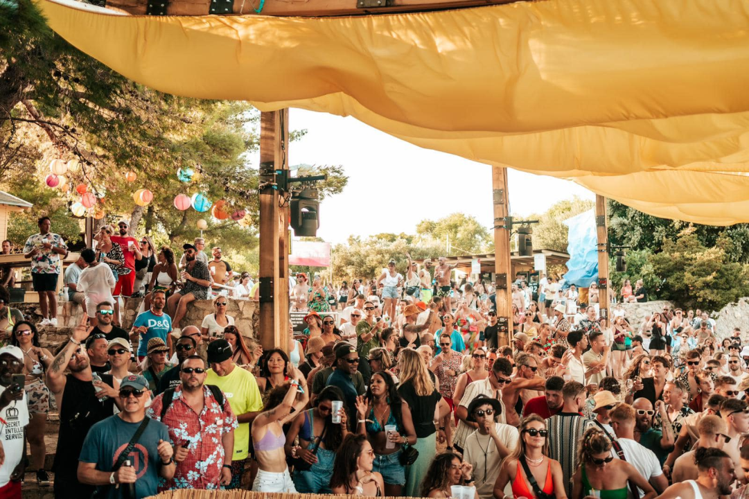 Tisno i Hrvatska središte su house svijeta uz Defected Festival