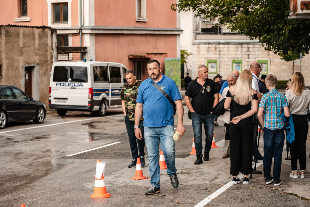 FOTO Đir po Kninu, subota 5. kolovoza