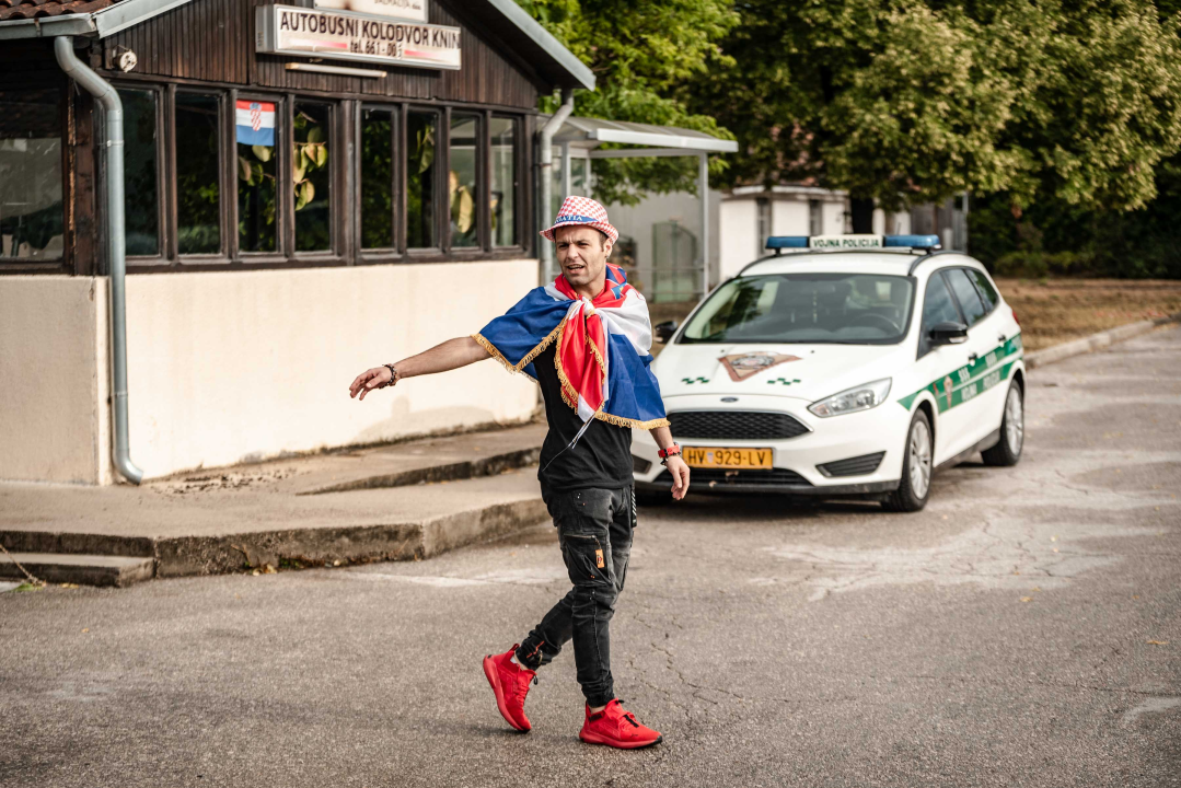 FOTO Đir po Kninu, subota 5. kolovoza