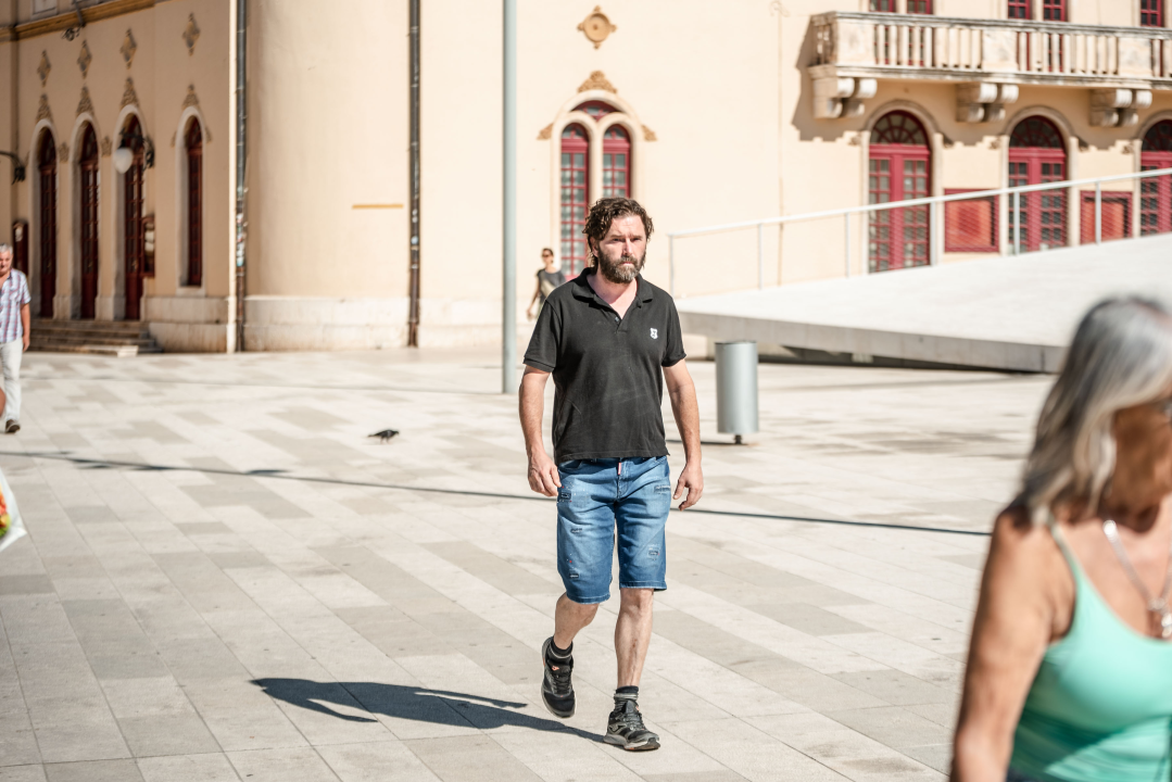 FOTO Đir po gradu, utorak 8. kolovoza