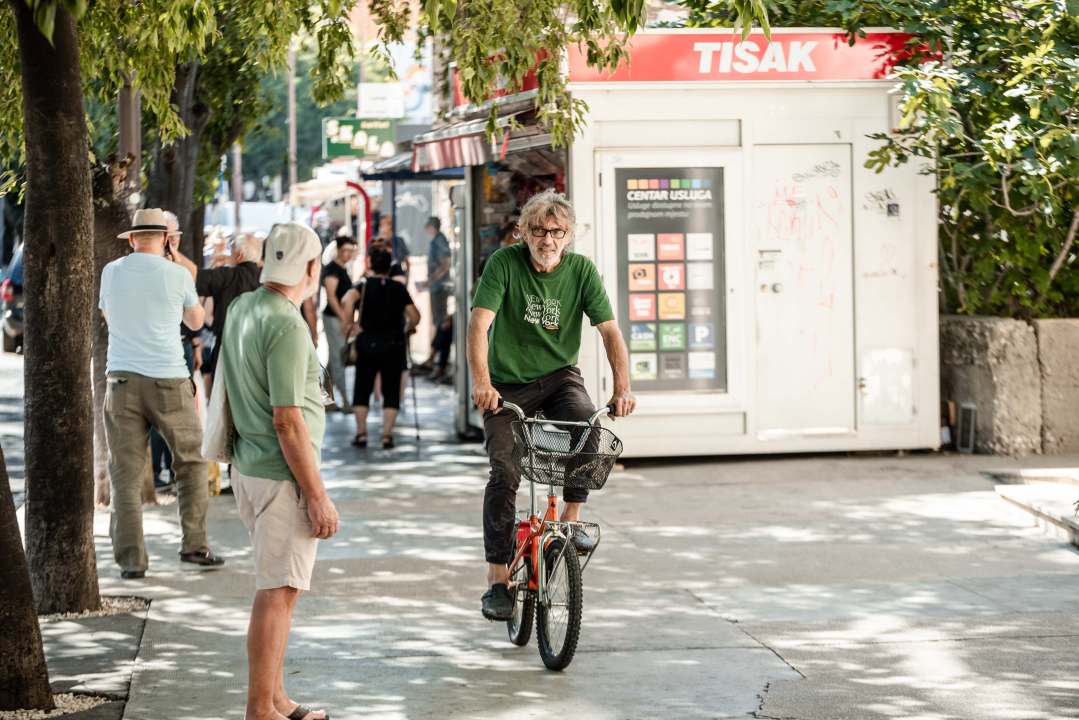 FOTO Đir po gradu, utorak 8. kolovoza
