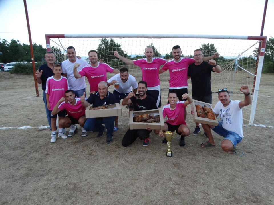 Čista Velika pobjednik jednodnevnog turnira 'Bila Vlaka 2023.'