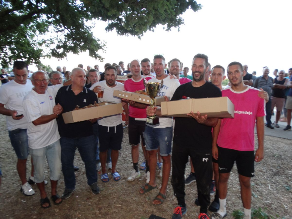 Čista Velika pobjednik jednodnevnog turnira 'Bila Vlaka 2023.'