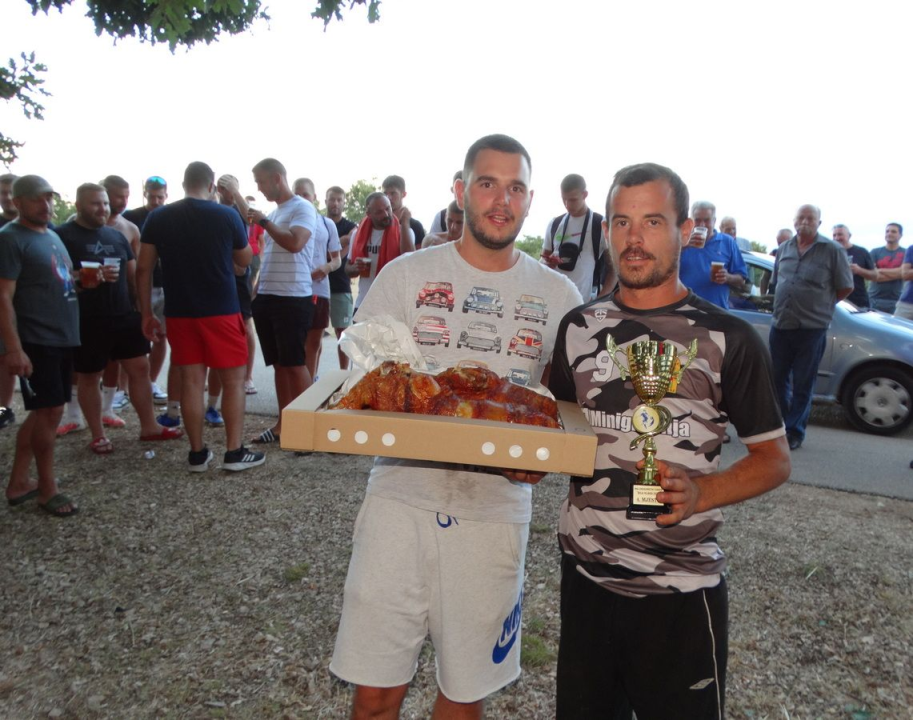 Čista Velika pobjednik jednodnevnog turnira 'Bila Vlaka 2023.'