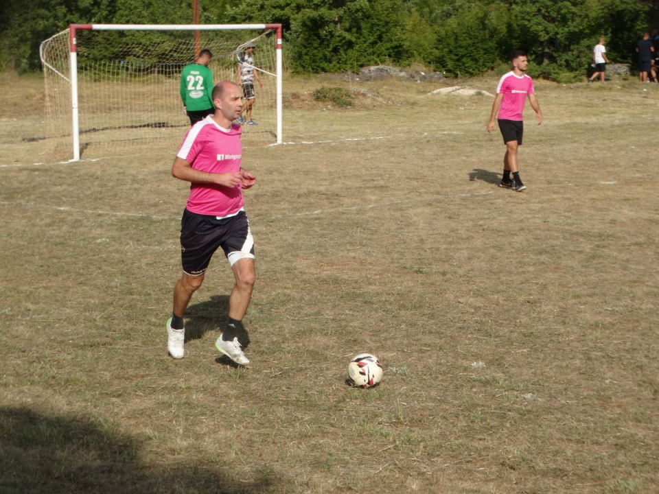 Čista Velika pobjednik jednodnevnog turnira 'Bila Vlaka 2023.'