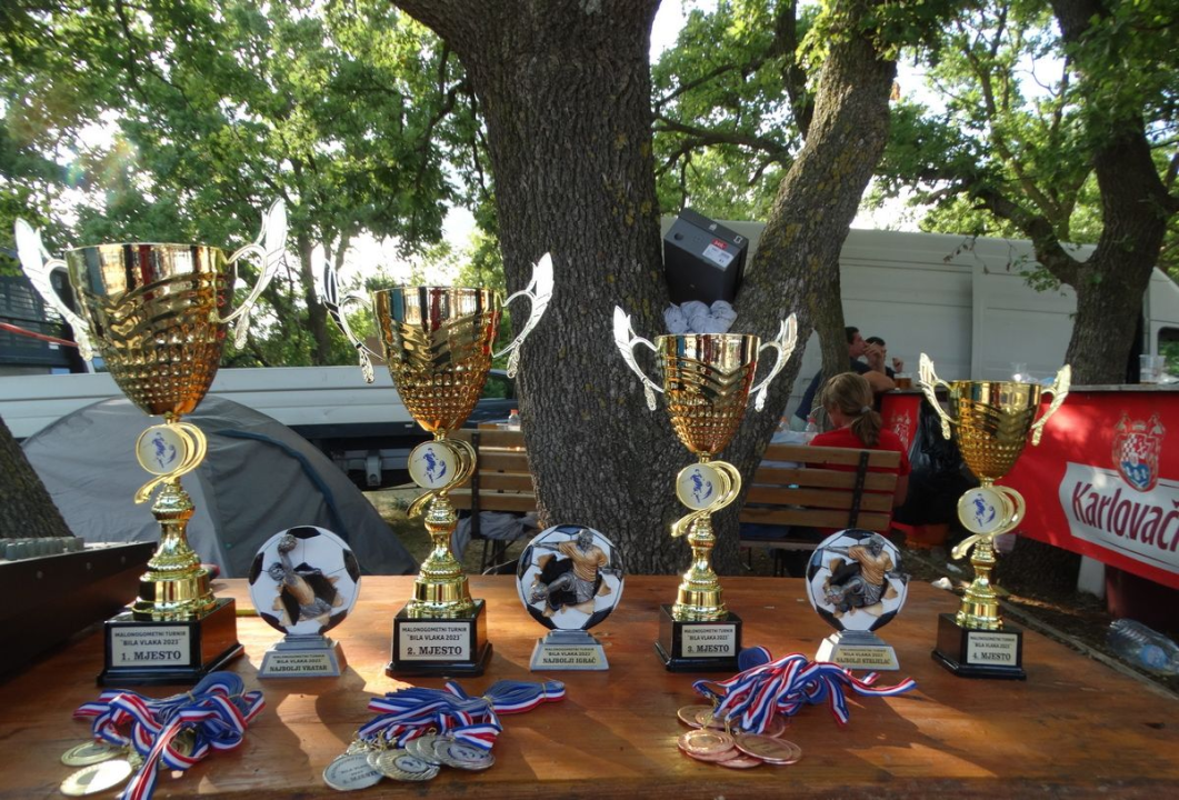 Čista Velika pobjednik jednodnevnog turnira 'Bila Vlaka 2023.'