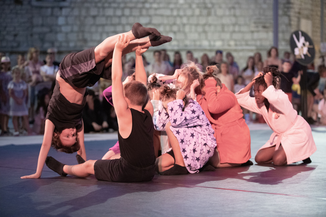 Mladi plesači iz cijele zemlje sanjaju o nastupima na šibenskoj Poljani