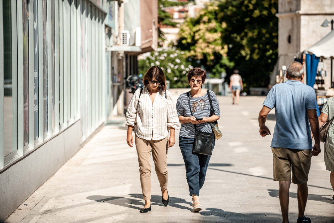 FOTO Đir po gradu, srijeda 9. kolovoza