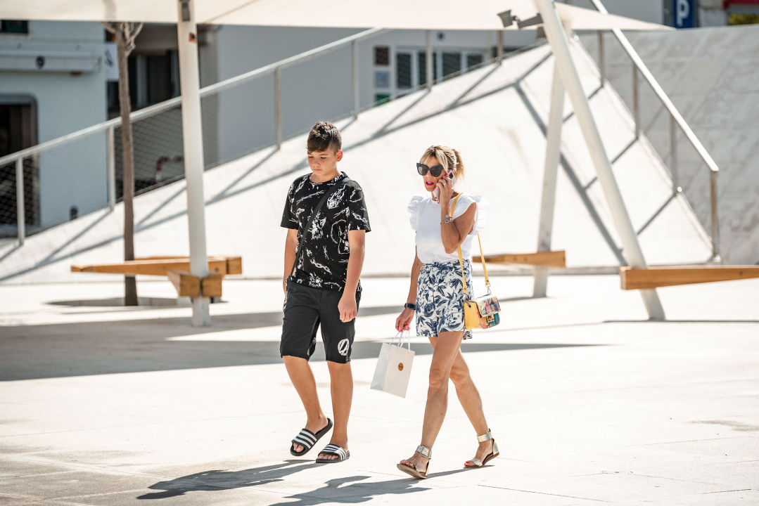 FOTO Đir po gradu, srijeda 9. kolovoza