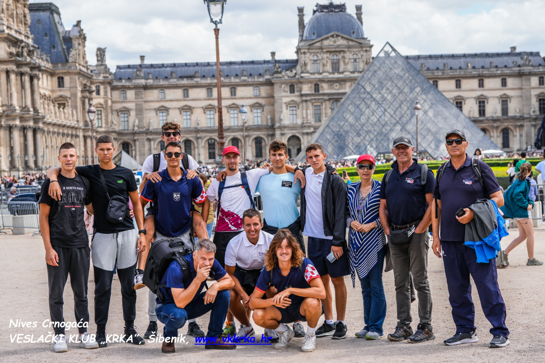 Šibenski veslači sudjelovali na Svjetskom prvenstvu u Francuskoj