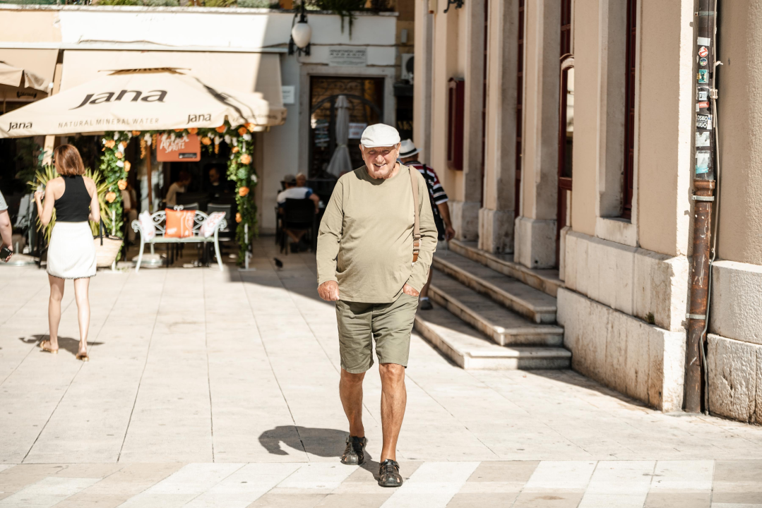 FOTO Đir po gradu, četvrtak 10. kolovoza