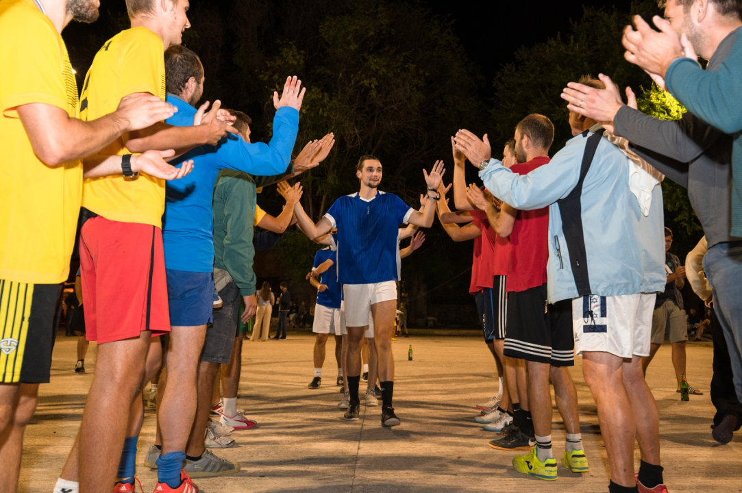 U Zlarinu je tradicionalno održan turnir 'Fingac', slavila ekipa Zogulini