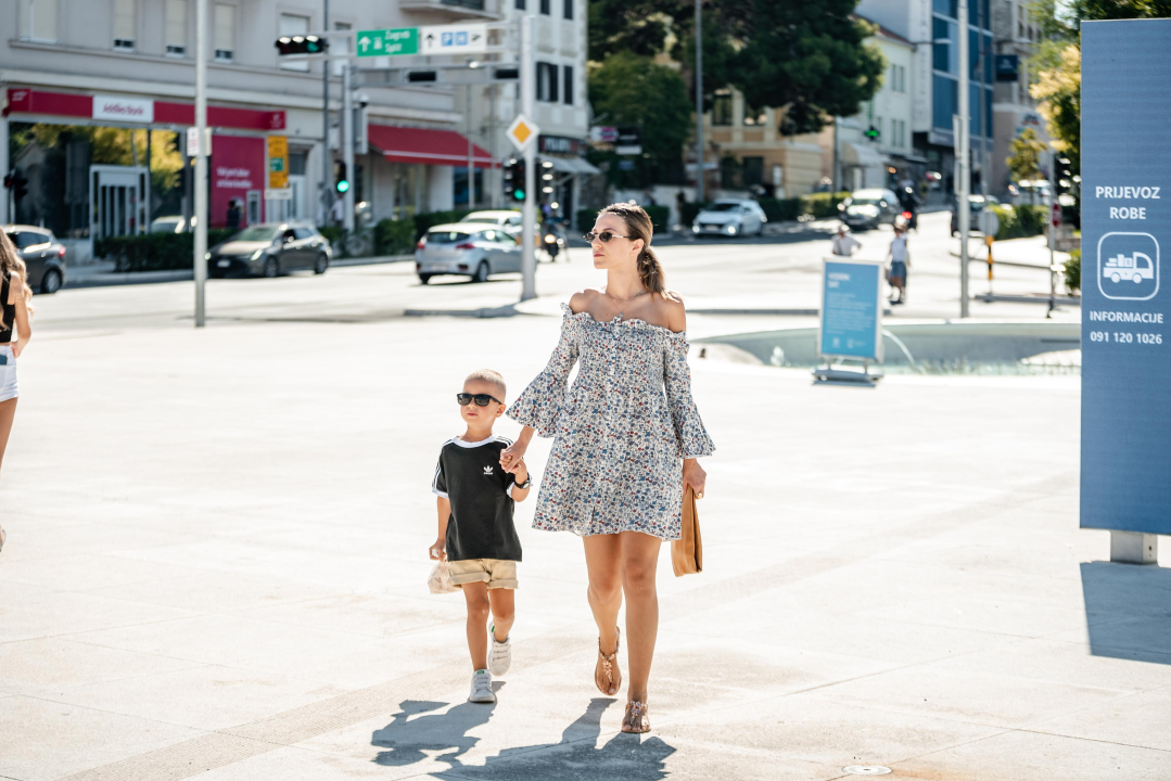 FOTO Đir po gradu, petak 11. kolovoza