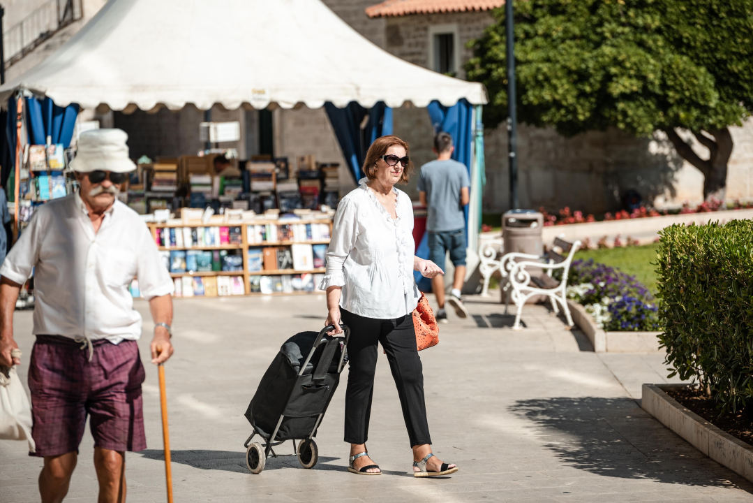 FOTO Đir po gradu, petak 11. kolovoza